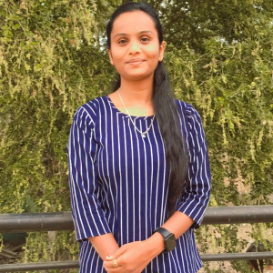 internship trainer harshada pawale